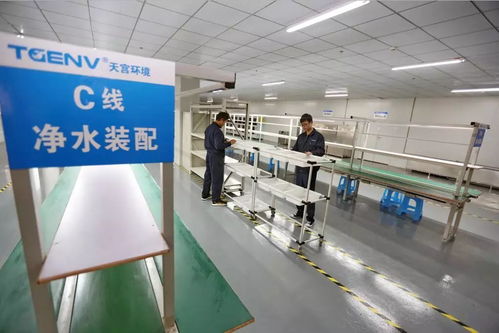 萬盛高科技企業(yè)生產(chǎn)線竣工，產(chǎn)品服務航天與地產(chǎn)領(lǐng)域