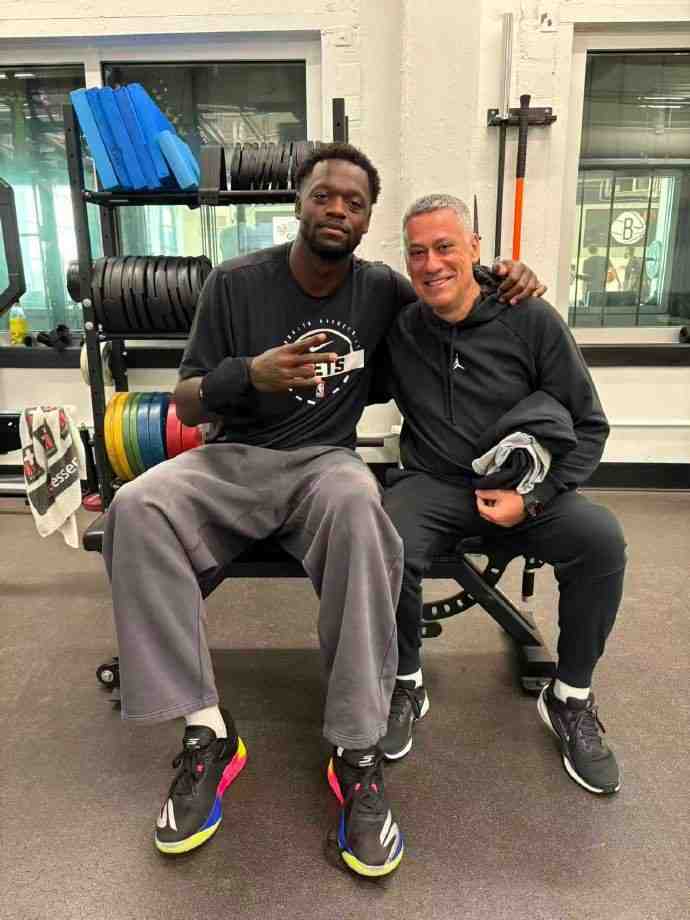 NBL有能量！河南焦作男籃主帥馬丁內斯 受邀前往NBA籃網隊交流