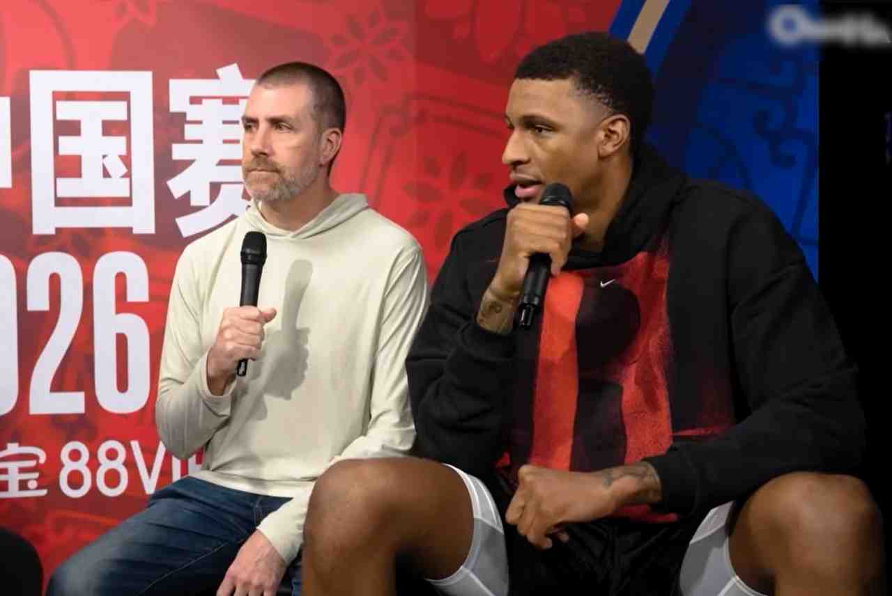 小賈：火箭紙面陣容已經夠強 想取得成功必須放下個人私心