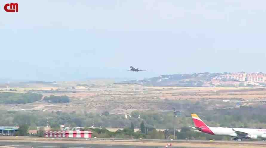 實時跟進！記錄報：C羅飛機已經起飛前往利雅得，晚上19:45抵達