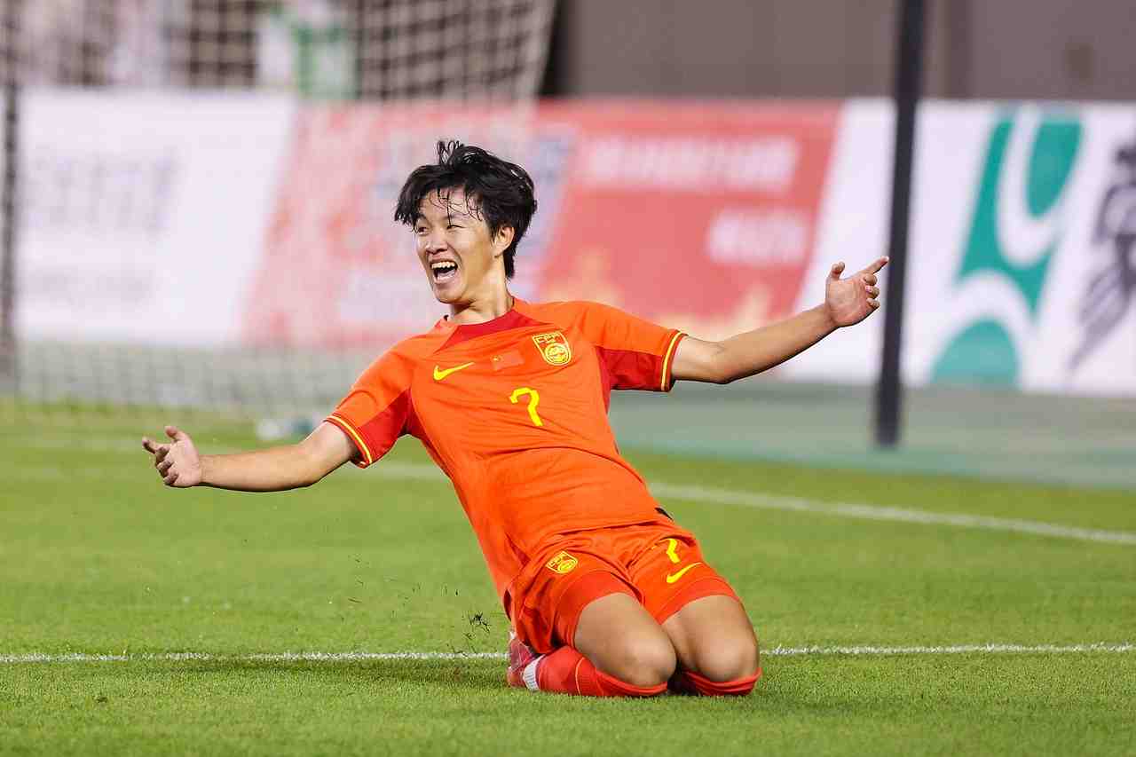 參加海灣杯！官方：U16國足補招張志鵬、江宇涵、袁博涵、彭熙然