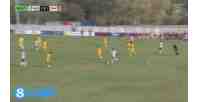 墨西哥球員中路包抄破門，U17國足0-1落后墨西哥U17